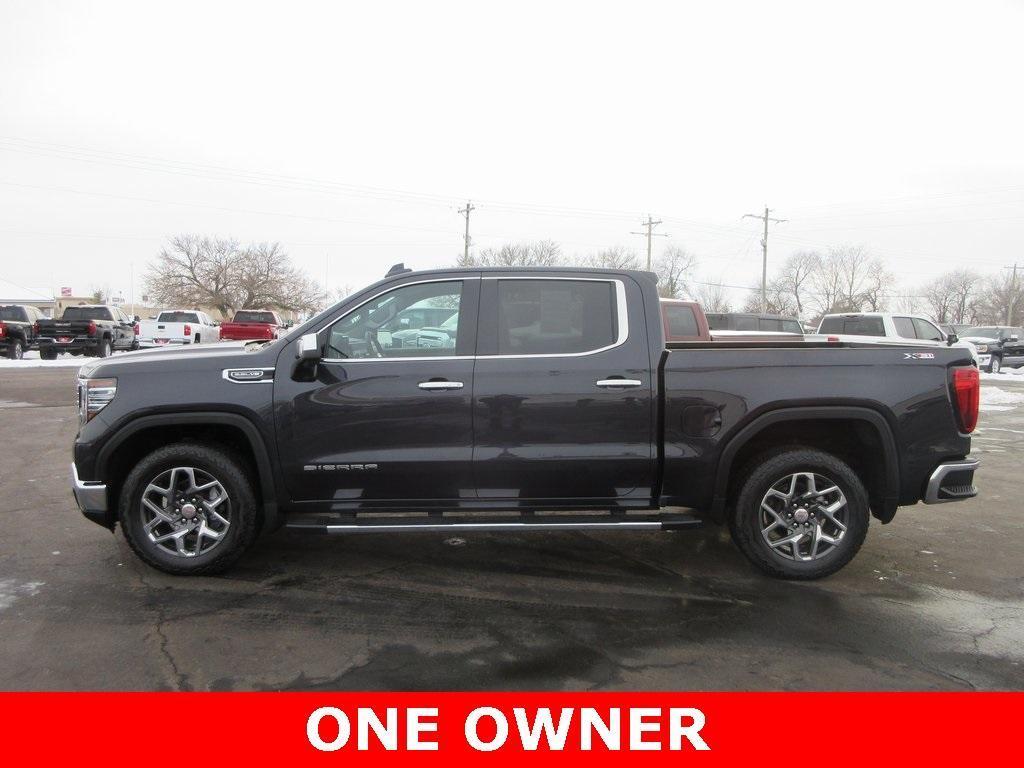 used 2024 GMC Sierra 1500 car, priced at $52,995