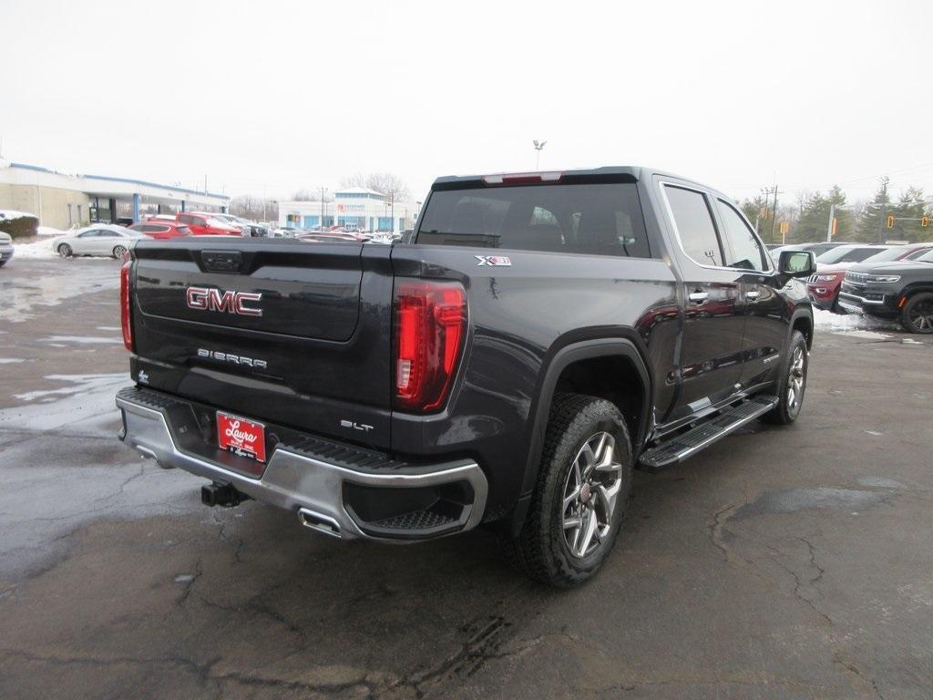 used 2024 GMC Sierra 1500 car, priced at $52,995