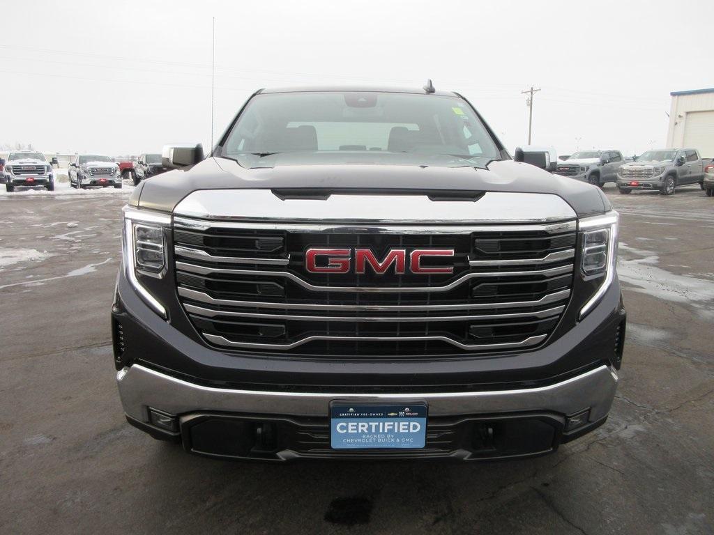 used 2024 GMC Sierra 1500 car, priced at $52,995