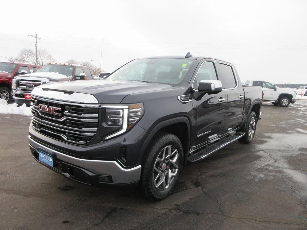 used 2024 GMC Sierra 1500 car, priced at $52,995