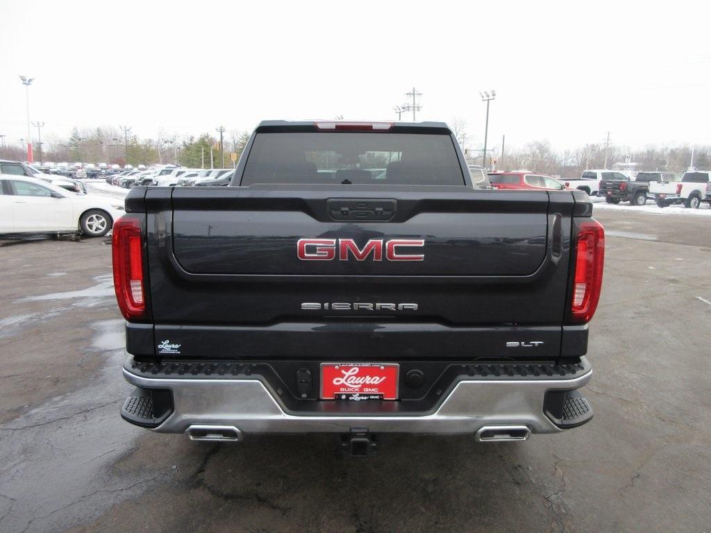 used 2024 GMC Sierra 1500 car, priced at $52,995