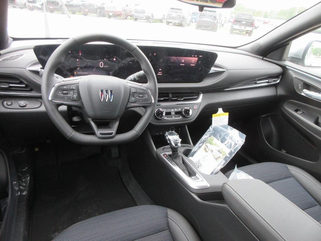 new 2025 Buick Envista car, priced at $25,767