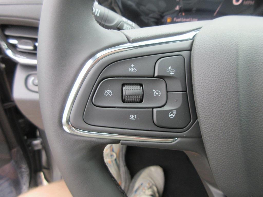 new 2025 Buick Envista car, priced at $25,767