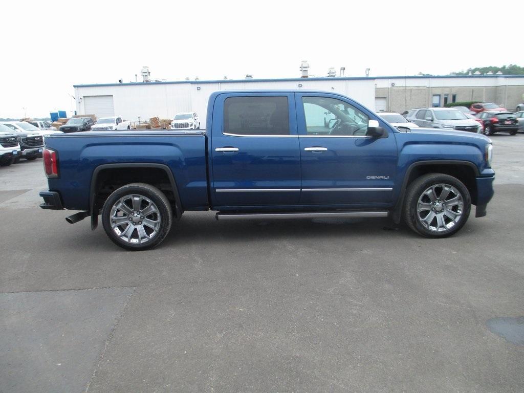 used 2016 GMC Sierra 1500 car, priced at $28,995