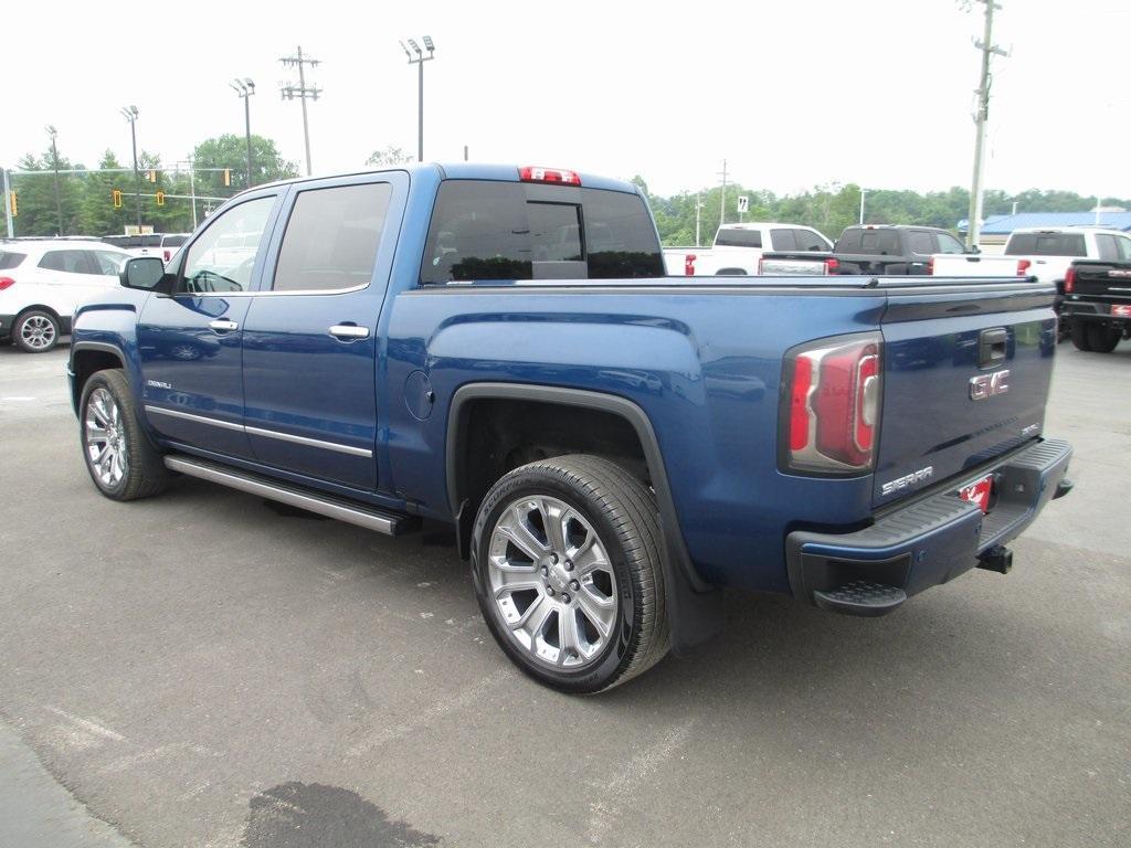 used 2016 GMC Sierra 1500 car, priced at $28,995