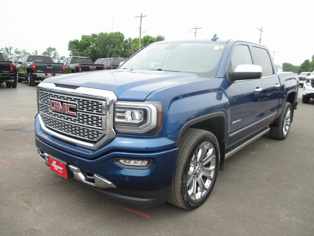 used 2016 GMC Sierra 1500 car, priced at $28,995
