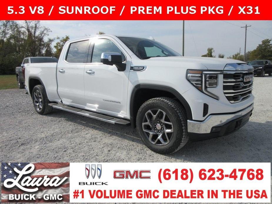 new 2025 GMC Sierra 1500 car, priced at $62,224