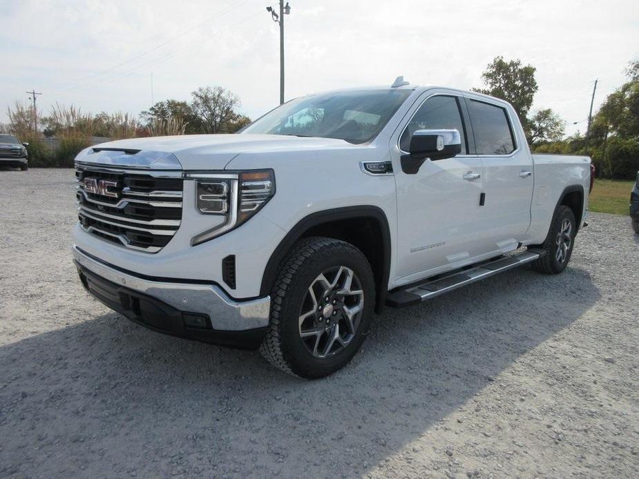 new 2025 GMC Sierra 1500 car, priced at $62,224