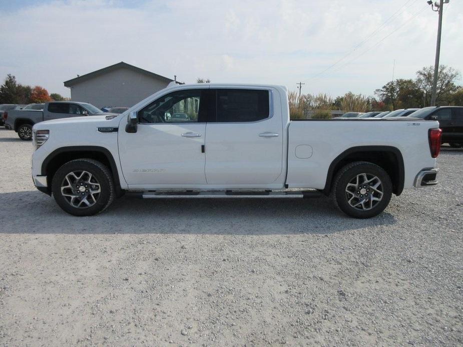 new 2025 GMC Sierra 1500 car, priced at $62,224