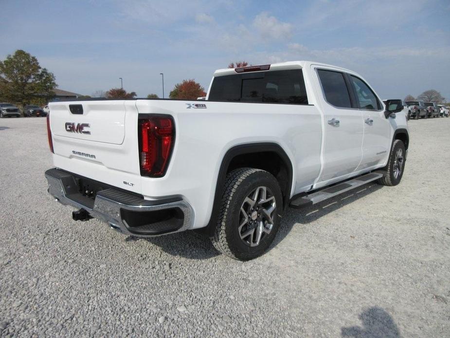 new 2025 GMC Sierra 1500 car, priced at $62,224