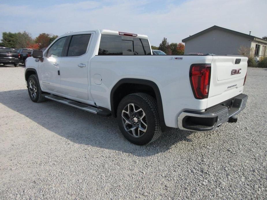 new 2025 GMC Sierra 1500 car, priced at $62,224