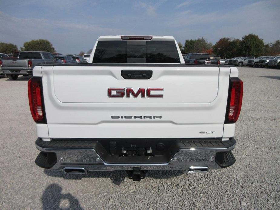 new 2025 GMC Sierra 1500 car, priced at $62,224