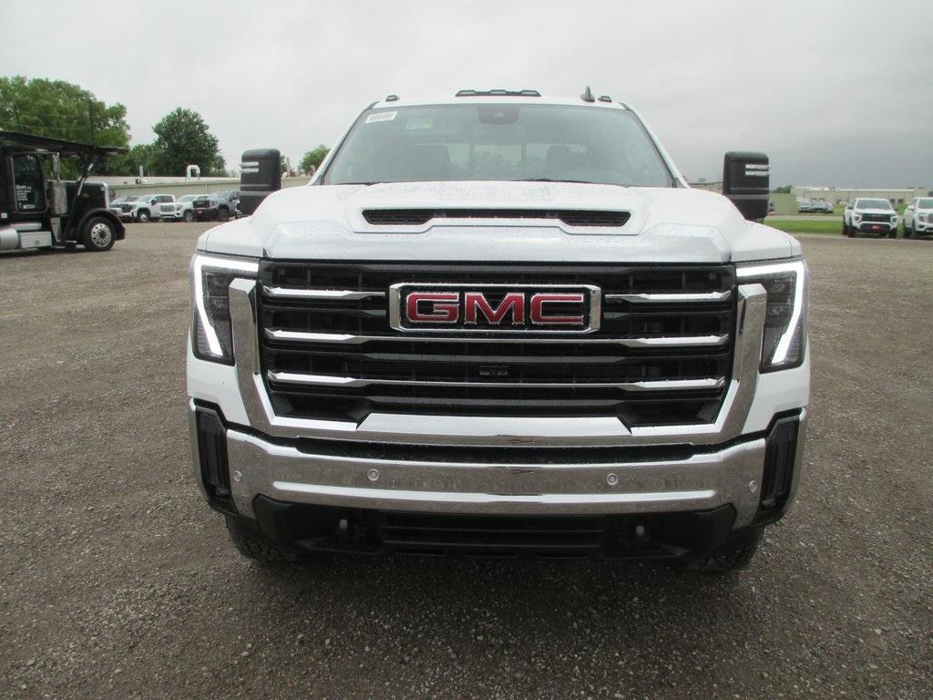 new 2025 GMC Sierra 2500 car, priced at $61,141