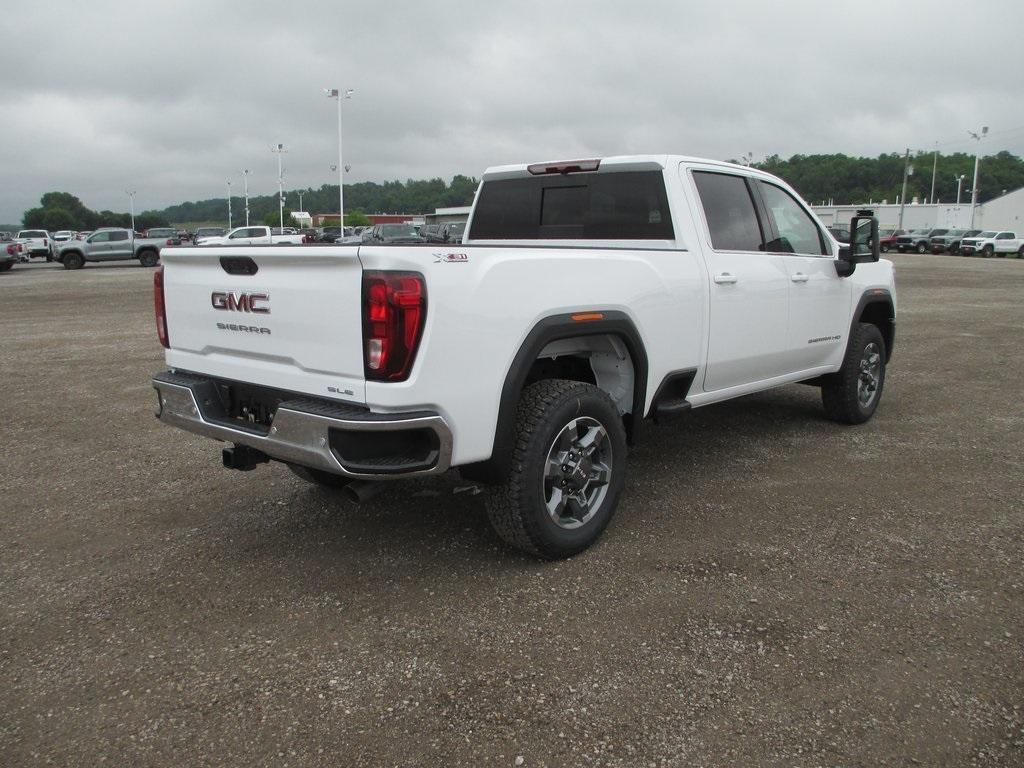 new 2025 GMC Sierra 2500 car, priced at $61,141