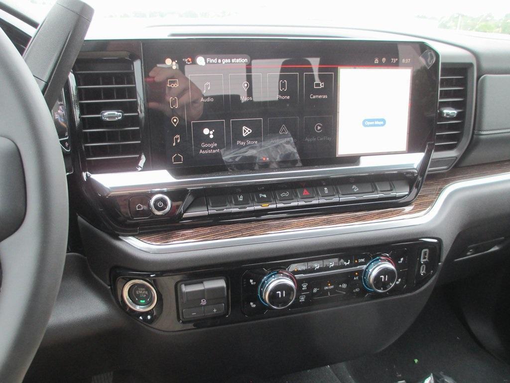 new 2025 GMC Sierra 2500 car, priced at $61,141