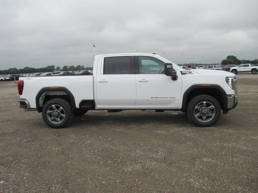 new 2025 GMC Sierra 2500 car, priced at $61,141