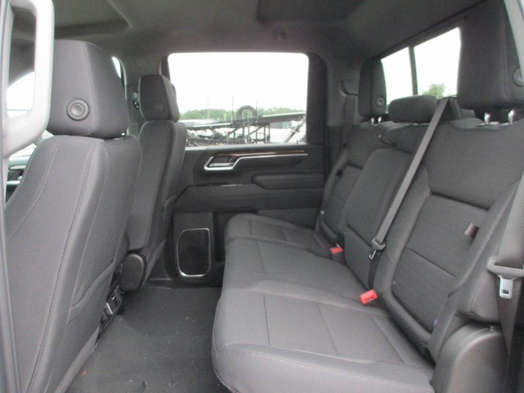 new 2025 GMC Sierra 2500 car, priced at $61,141
