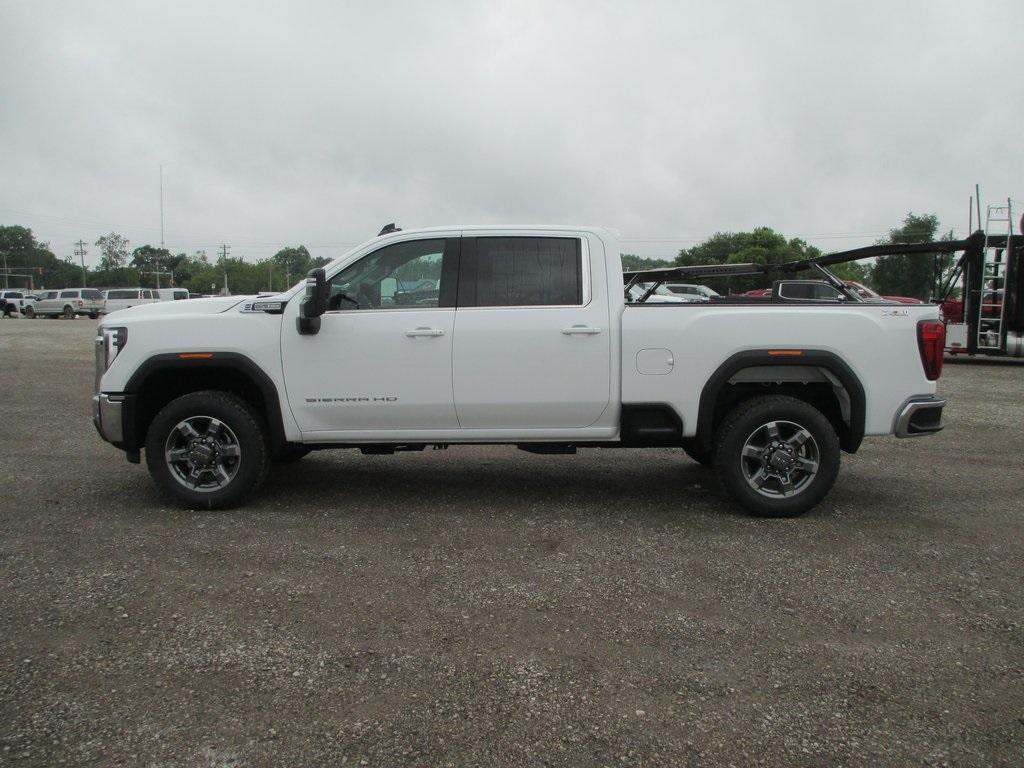 new 2025 GMC Sierra 2500 car, priced at $61,141