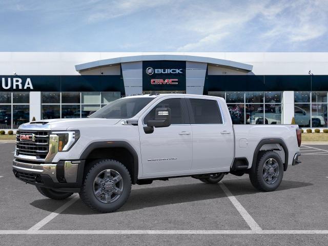 new 2025 GMC Sierra 2500 car, priced at $61,141