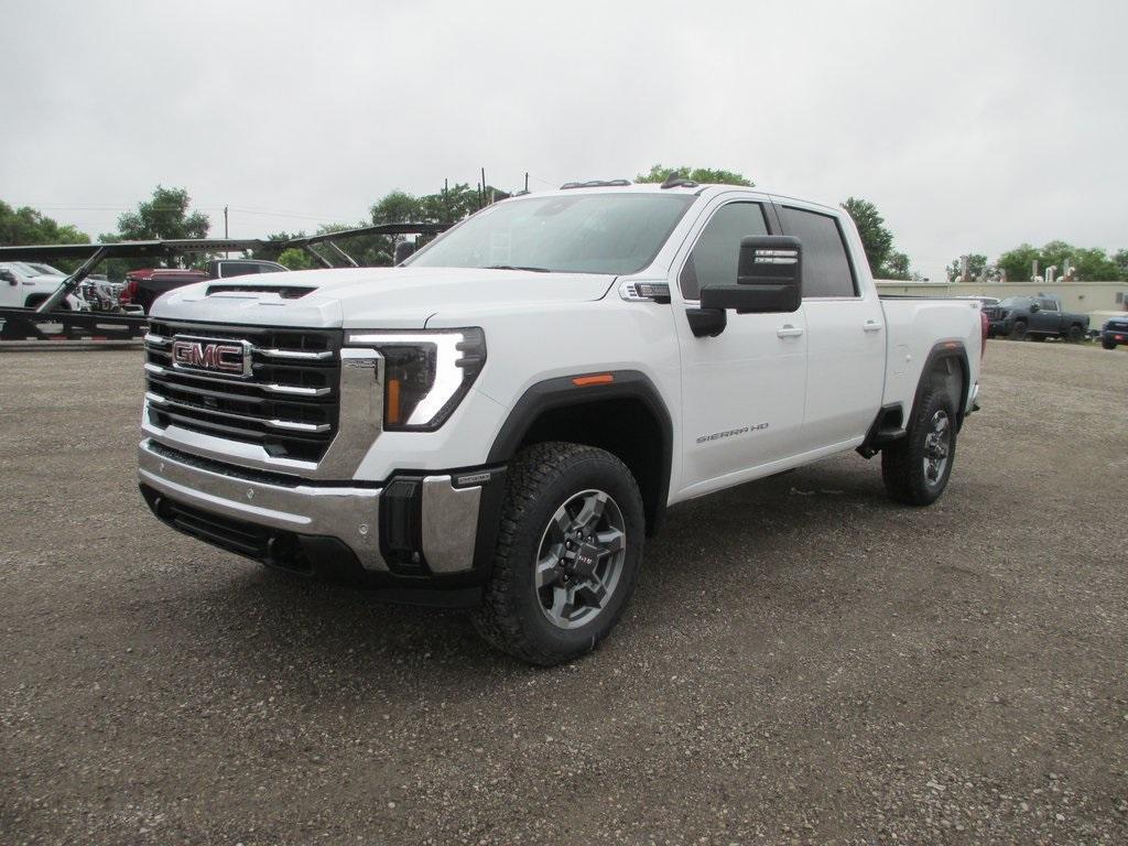 new 2025 GMC Sierra 2500 car, priced at $61,141