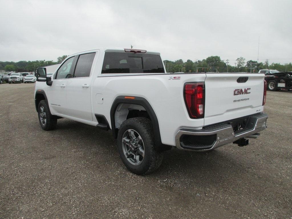 new 2025 GMC Sierra 2500 car, priced at $61,141