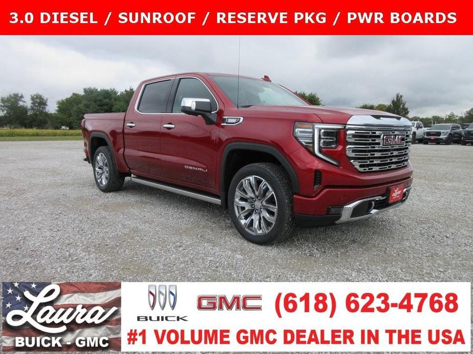 new 2024 GMC Sierra 1500 car, priced at $70,481