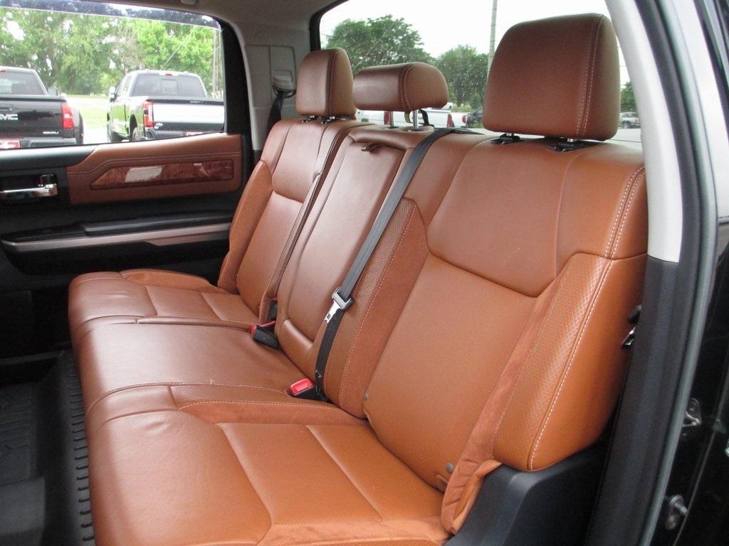 used 2017 Toyota Tundra car, priced at $40,995