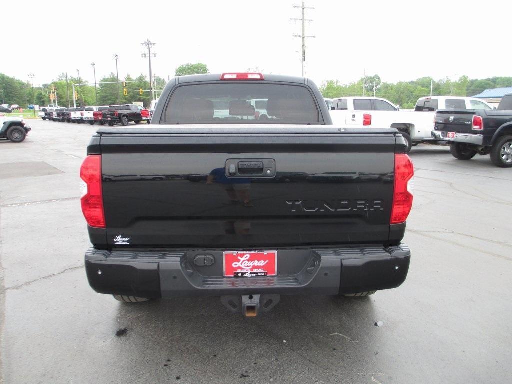 used 2017 Toyota Tundra car, priced at $40,995