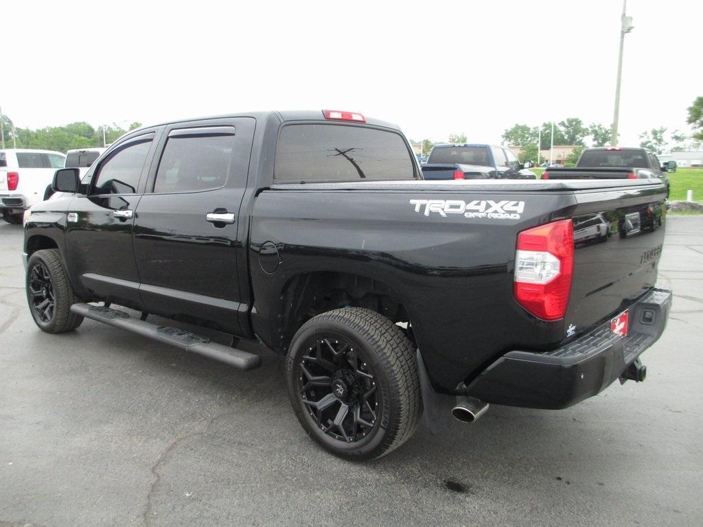 used 2017 Toyota Tundra car, priced at $40,995
