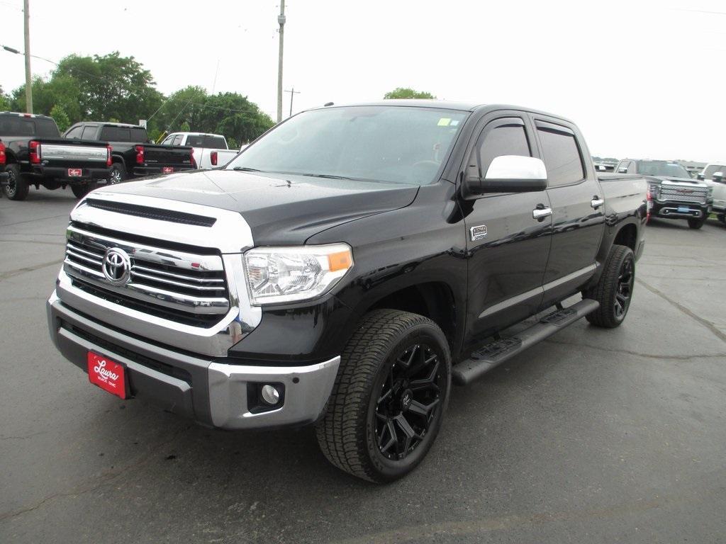 used 2017 Toyota Tundra car, priced at $40,995