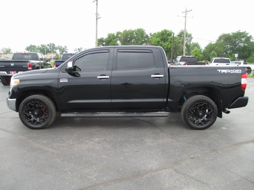used 2017 Toyota Tundra car, priced at $40,995
