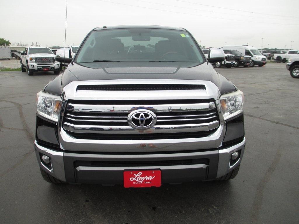 used 2017 Toyota Tundra car, priced at $40,995