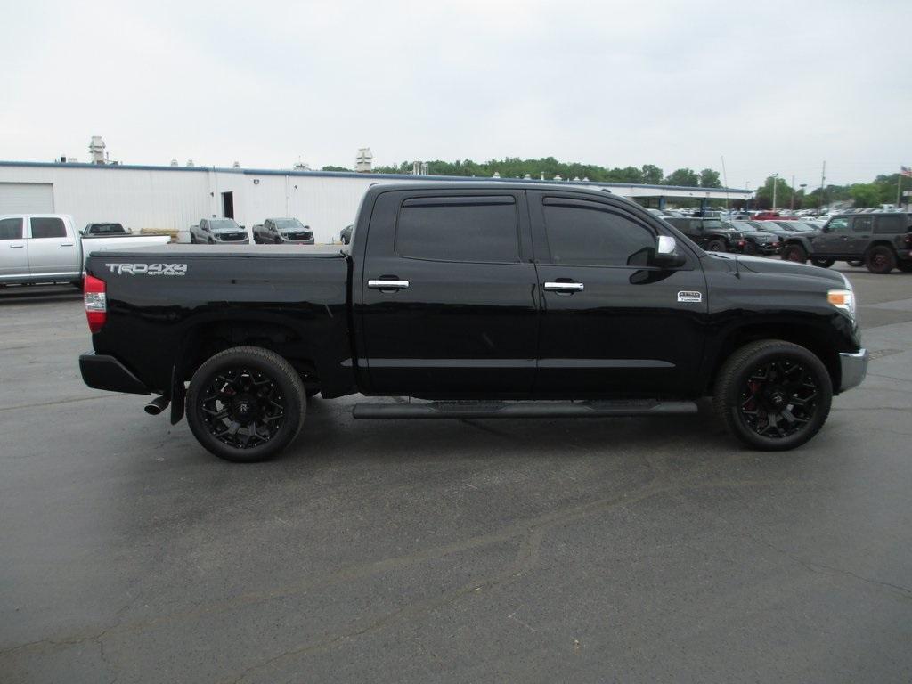 used 2017 Toyota Tundra car, priced at $40,995