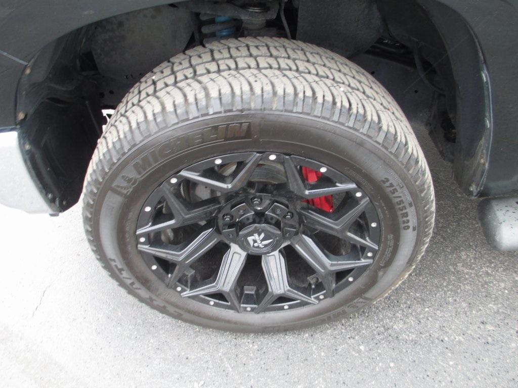 used 2017 Toyota Tundra car, priced at $40,995