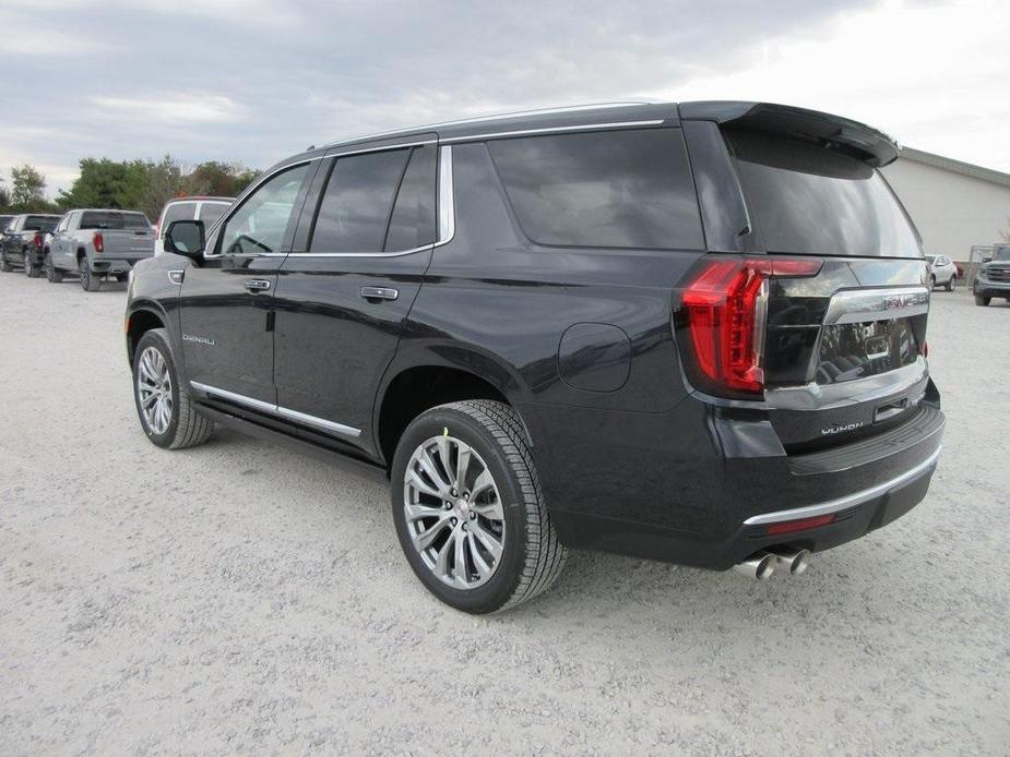 new 2024 GMC Yukon car, priced at $82,653