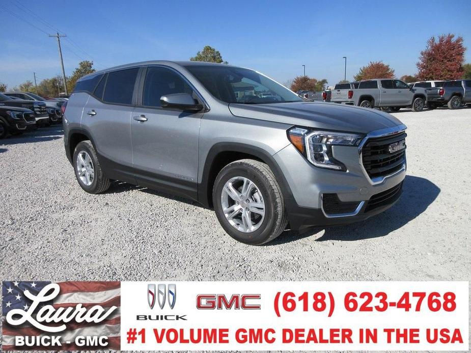 new 2024 GMC Terrain car, priced at $25,512