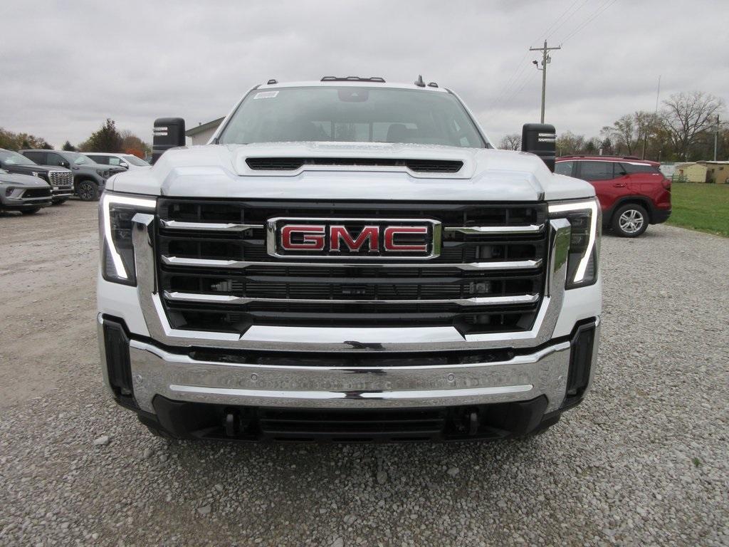 new 2025 GMC Sierra 3500 car, priced at $72,606