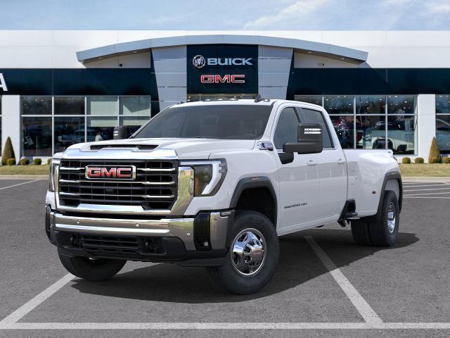 new 2025 GMC Sierra 3500 car, priced at $72,106