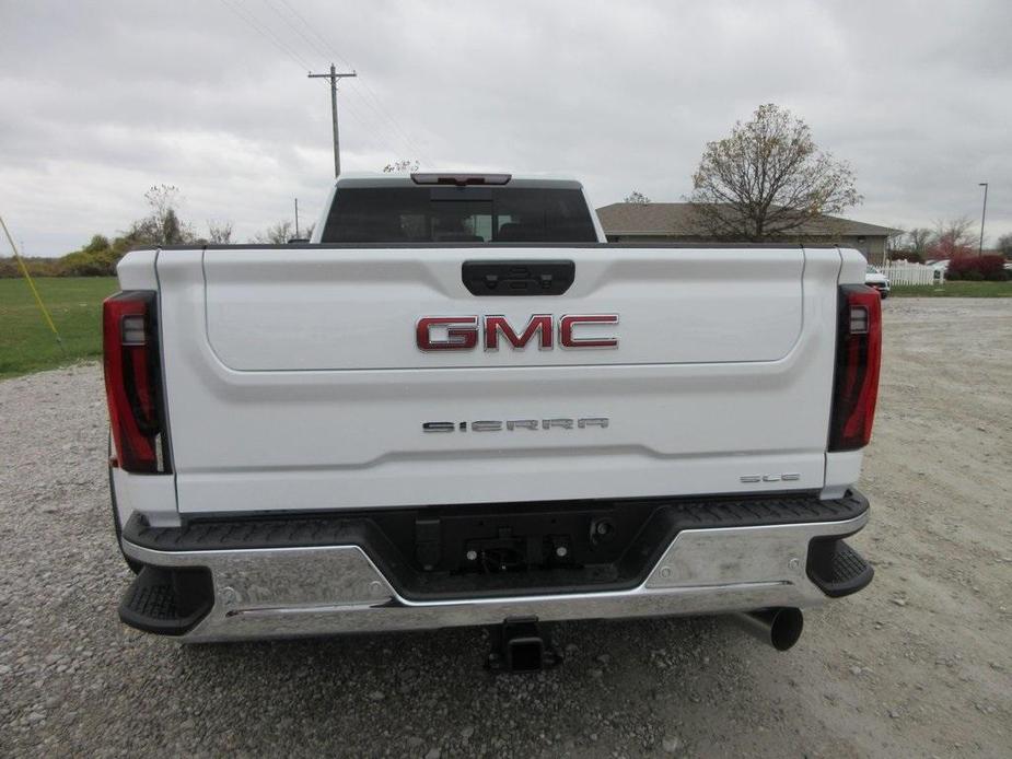 new 2025 GMC Sierra 3500 car, priced at $72,606