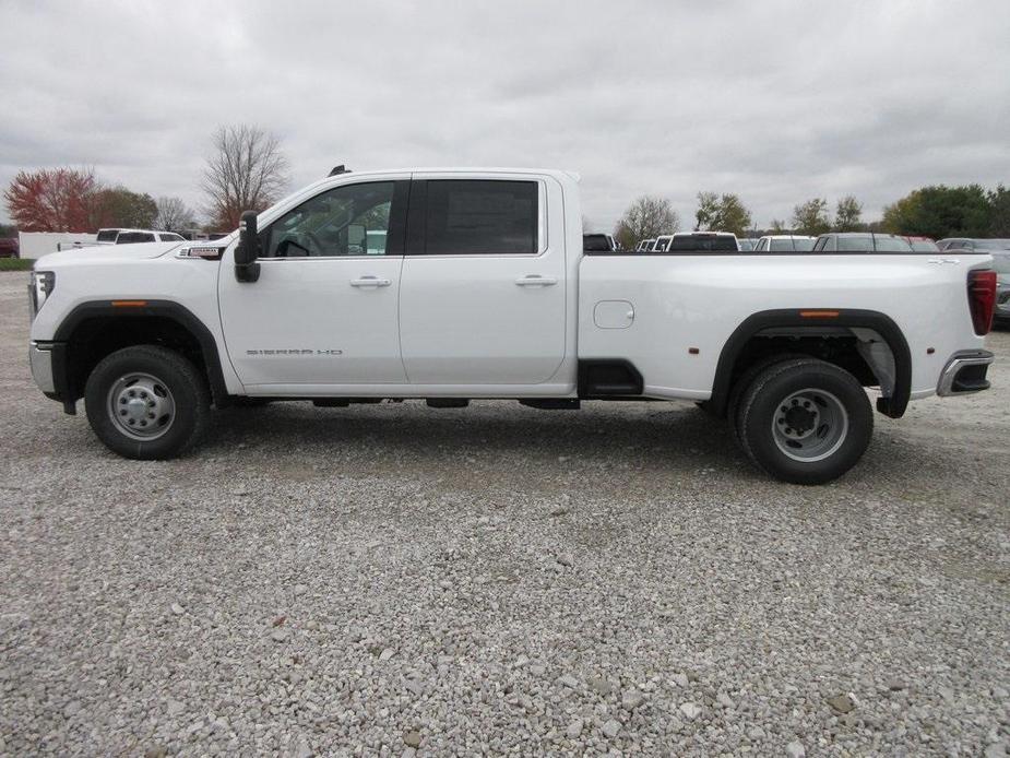 new 2025 GMC Sierra 3500 car, priced at $72,606