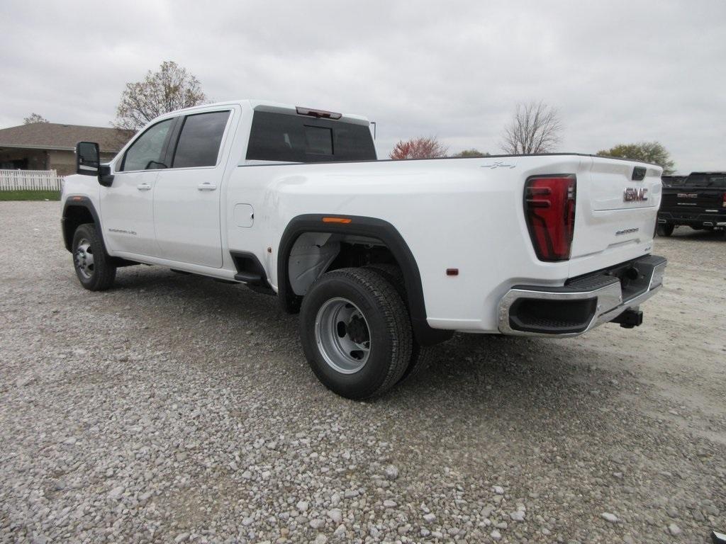 new 2025 GMC Sierra 3500 car, priced at $72,606