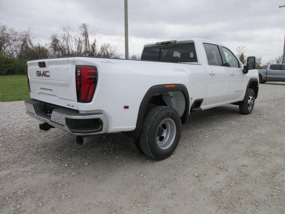 new 2025 GMC Sierra 3500 car, priced at $72,606