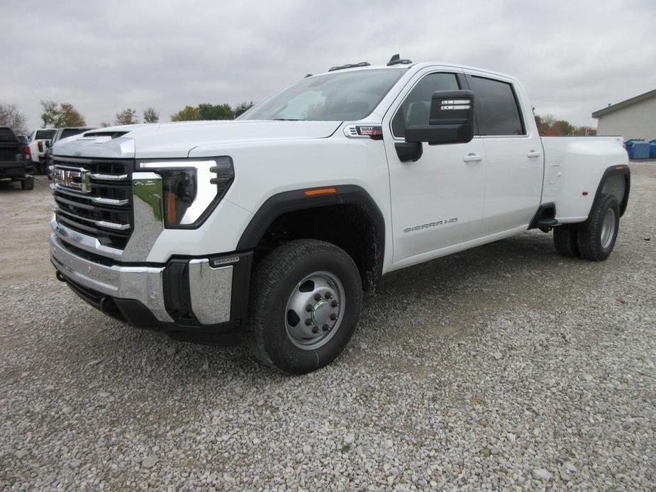 new 2025 GMC Sierra 3500 car, priced at $72,606