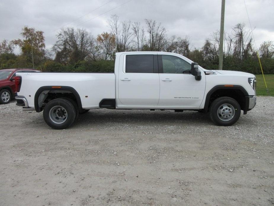 new 2025 GMC Sierra 3500 car, priced at $72,606