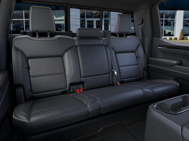 new 2025 GMC Sierra 1500 car, priced at $79,644
