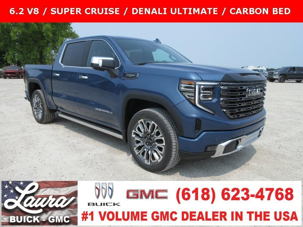 new 2025 GMC Sierra 1500 car, priced at $77,777