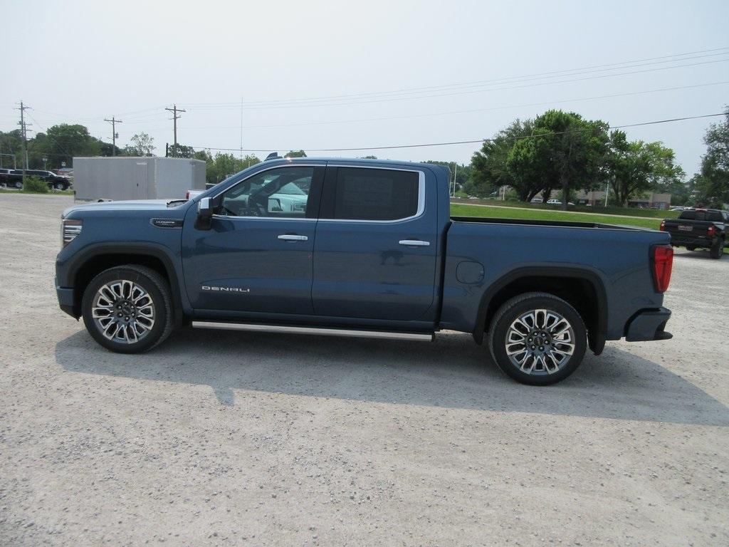 new 2025 GMC Sierra 1500 car, priced at $77,777