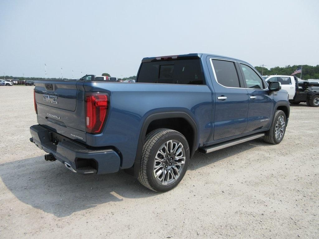 new 2025 GMC Sierra 1500 car, priced at $77,777