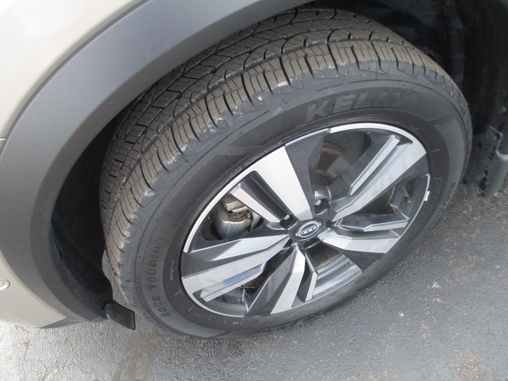 used 2022 Nissan Rogue car, priced at $28,495