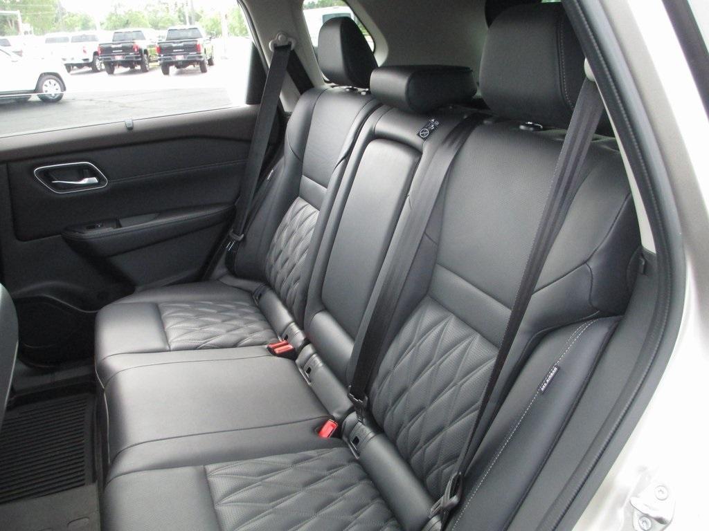 used 2022 Nissan Rogue car, priced at $28,495